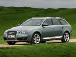 Audi A6 Allroad 2.7 TDI Quattro 2008 года (UK)
